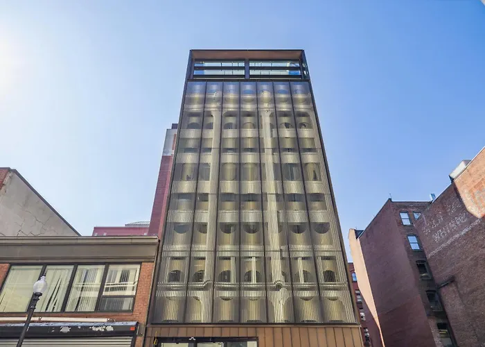 Meco Hotel Boston